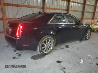 2009 Cadillac CTS RWD с VIN 1G6DF577590169740, выставлен на аукционе Copart как лот 57041055 с пробегом 68 857 миль миль и Списание • Salvage title. История ставок и продаж доступна на DreamBid. Изображение 3.