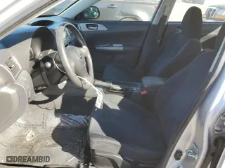 2008 Subaru Impreza Sedan (Natl) i with VIN JF1GE61698H511621, listed as a Copart auction lot 76193874 with 132,940 mi miles and Salvage Title. Bid and sale history available at carsss.com. Image 7.