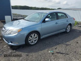 2012 Toyota Avalon with VIN 4T1BK3DB6CU471837, listed as a Copart auction lot 64446445 with 62,787 mi miles and Clean title. Bid and sale history available at DreamBid. Image 1.