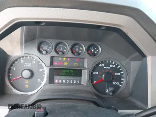 2008 Ford Super Duty F-250 SRW XL with VIN 1FTSX21R28EB04744, listed as a IAAI auction lot 42173672 with 168,960 mi miles. Bid and sale history available at carsss.com. Image 7.