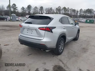 2016 Lexus NX 200t with VIN JTJYARBZ3G2030265, listed as a IAAI auction lot 41221355 with 69,087 mi miles and . Bid and sale history available at DreamBid. Image 4.