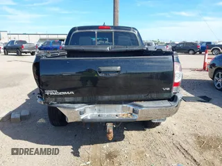 2015 Toyota Tacoma with VIN 3TMLU4EN2FM169326, listed as a IAAI auction lot 40689500 with 77,003 mi miles and . Bid and sale history available at DreamBid. Image 16.