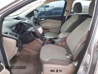 2014 Ford Escape SE with VIN 1FMCU0GX3EUB01095, listed as a Copart auction lot 51464455 with 106,731 mi miles and Salvage Title. Bid and sale history available at carsss.com. Image 7.