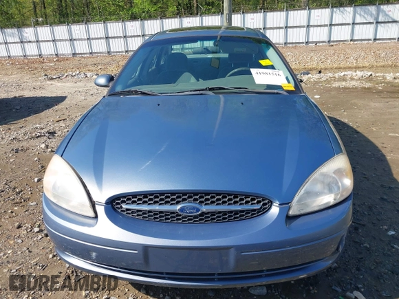 2000 Ford Taurus SES with VIN 1FAFP55U5YA240848, listed as a IAAI auction lot 41981516 with 147,711 mi miles and . Bid and sale history available at DreamBid. Image 12.