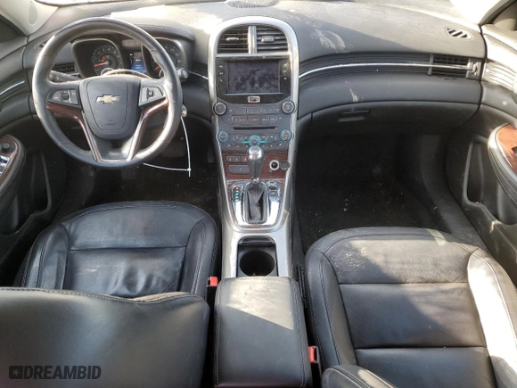 2013 Chevrolet Malibu ECO with VIN 1G11F5RR6DF108913, listed as a Copart auction lot 44760115 with 155,066 mi miles and Salvage Title. Bid and sale history available at carsss.com. Image 8.