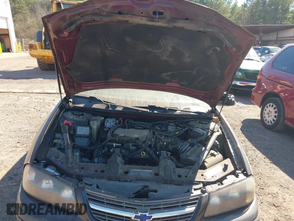 2004 Chevrolet Impala with VIN 2G1WF52E249331536, listed as a IAAI auction lot 41664206 with 122,718 mi miles and . Bid and sale history available at carsss.com. Image 10.
