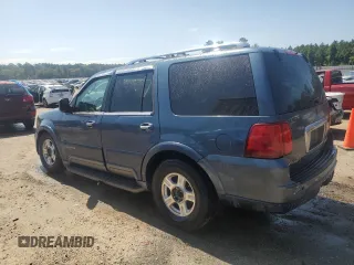 2003 Lincoln Navigator Luxury with VIN 5LMFU28R13LJ36713, listed as a Copart auction lot 68480734 with 269,903 mi miles and Salvage Title. Bid and sale history available at carsss.com. Image 2.