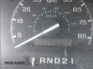 1993 Ford Econoline Cargo with VIN 1FTEE14Y3PHB68451, listed as a IAAI auction lot 41943663 with 306,200 mi miles and . Bid and sale history available at DreamBid. Image 13.