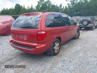 2005 Dodge Caravan SXT with VIN 2D4GP44L45R481294, listed as a IAAI auction lot 42772909 with 82,341 mi miles and . Bid and sale history available at DreamBid. Image 4.