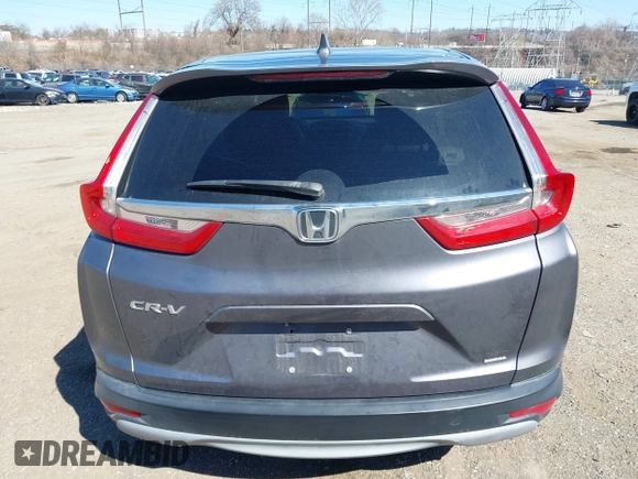 2019 Honda CR-V EX with VIN 7FARW1H59KE029257, listed as a IAAI auction lot 41762869 with 34,328 mi miles. Bid and sale history available at carsss.com. Image 17.