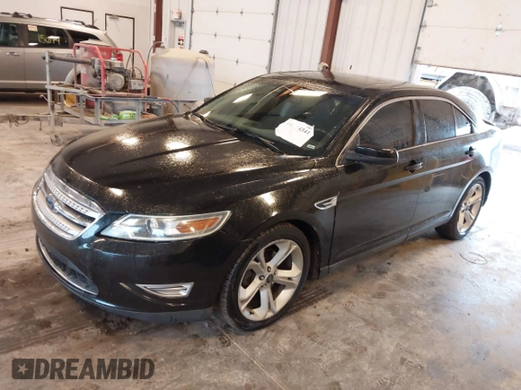 2010 Ford Taurus SHO с VIN 1FAHP2KT2AG106188, выставлен на аукционе IAAI как лот 42404341 с пробегом 243 430 миль миль и . История ставок и продаж доступна на DreamBid. Изображение 2.