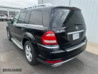 2010 Mercedes-Benz GL-Class GL 450 with VIN 4JGBF7BE3AA558702, listed as a Copart auction lot 53343095 with 132,028 mi miles and Clean Title. Bid and sale history available at carsss.com. Image 3.