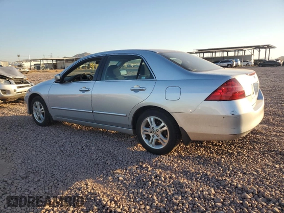 2006 Honda Accord LX SE z VIN 1HGCM55396A104394, wystawiony jako Copart lot #79640894 z przebiegiem 131 169 mil mil oraz Szkoda całkowita • Salvage title. Historia ofert i sprzedaży dostępna na DreamBid. Obrazek 2.