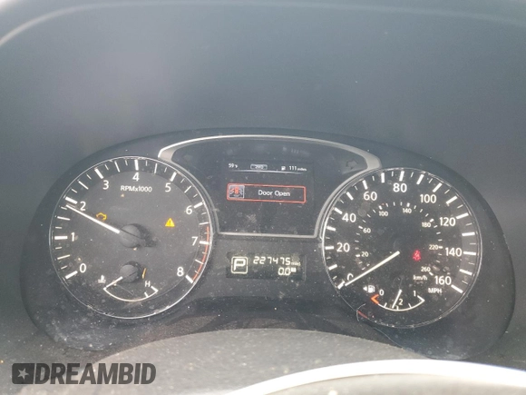 2015 Nissan Pathfinder S z VIN 5N1AR2MM4FC677817, wystawiony jako Copart lot #58961835 z przebiegiem 227 475 mil mil oraz Czysty tytuł • Clean title. Historia ofert i sprzedaży dostępna na DreamBid. Obrazek 9.
