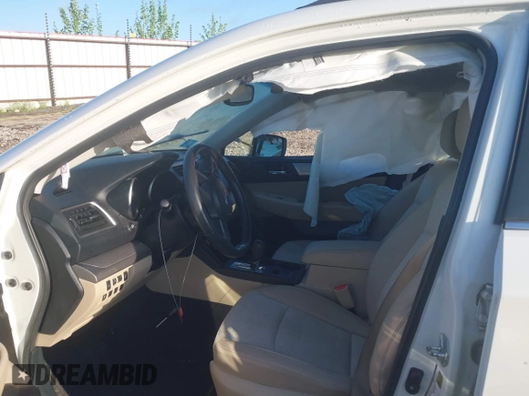 2017 Subaru Outback Premium with VIN 4S4BSADC5H3235626, listed as a IAAI auction lot 42155426 with 98,266 mi miles and . Bid and sale history available at DreamBid. Image 5.