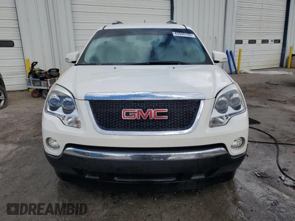 2007 GMC Acadia SLT z VIN 1GKER23727J159868, wystawiony jako Copart lot #43948785 z przebiegiem 217 693 mil mil oraz Szkoda całkowita • Salvage title. Historia ofert i sprzedaży dostępna na DreamBid. Obrazek 5.