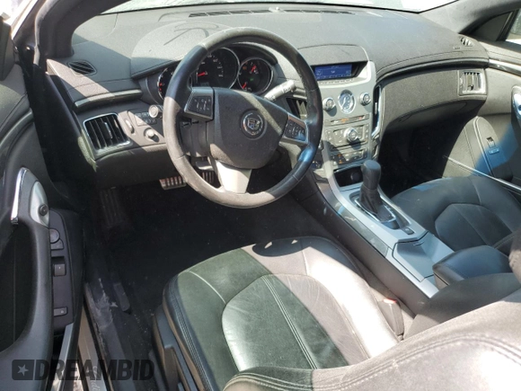 2011 Cadillac CTS with VIN 1G6DA1ED3B0168303, listed as a Copart auction lot 61417275 with 95,244 mi miles and Non repairable. Bid and sale history available at DreamBid. Image 8.