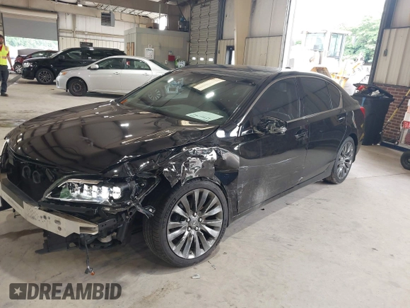 2016 Acura RLX Advance с VIN JH4KC1F90GC000017, выставлен на аукционе IAAI как лот 42341791 с пробегом 79 587 миль миль и . История ставок и продаж доступна на DreamBid. Изображение 20.
