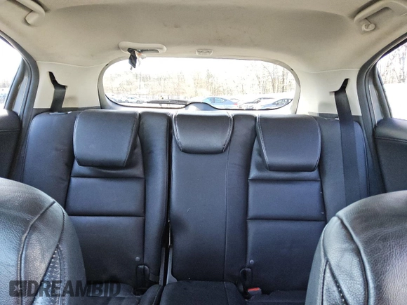 2016 Honda HR-V EX-L w/Navi with VIN 3CZRU6H76GM760614, listed as a Copart auction lot 50091955 with 92,990 mi miles and Clean Title. Bid and sale history available at carsss.com. Image 10.