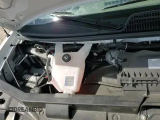 2024 Chevrolet Express Cargo с VIN 1GCWGBFP9R1141680, выставлен на аукционе Copart как лот 70982085 с пробегом 17 445 миль миль и Чистый • Clean title. История ставок и продаж доступна на DreamBid. Изображение 15.