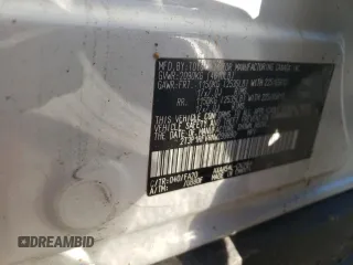 2022 Toyota RAV4 XLE with VIN 2T3P1RFV8NW299890, listed as a Copart auction lot 81045724 with 51,506 mi miles and Salvage title. Bid and sale history available at DreamBid. Image 16.