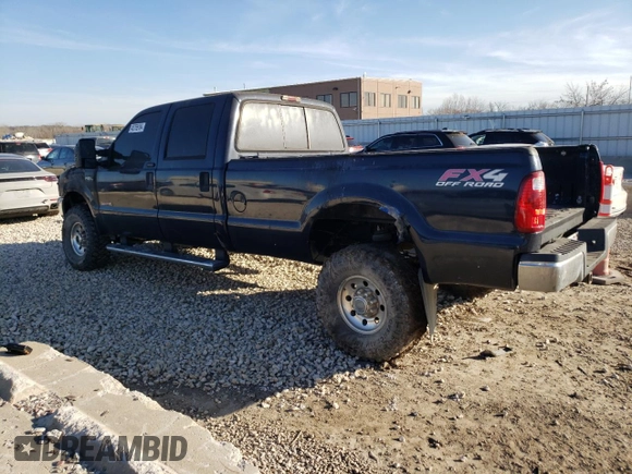 2004 Ford F-250 XL z VIN 1FTNW21P04EA35643, wystawiony jako Copart lot #40755184 z przebiegiem Nie podano mil oraz Szkoda całkowita • Salvage title. Historia ofert i sprzedaży dostępna na DreamBid. Obrazek 2.