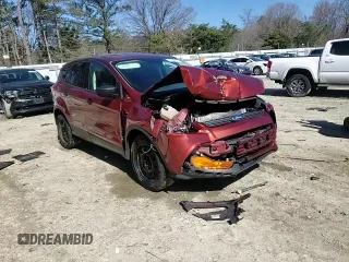 2014 Ford Escape S с VIN 1FMCU0F71EUB94104, выставлен на аукционе Copart как лот 50630175 с пробегом 236 549 миль миль и Списание • Salvage title. История ставок и продаж доступна на DreamBid. Изображение 14.
