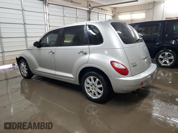 2009 Chrysler PT Cruiser Touring with VIN 3A8FY58989T575863, listed as a Copart auction lot 51744525 with 87,604 mi miles and Salvage Title. Bid and sale history available at carsss.com. Image 2.
