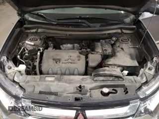 2017 Mitsubishi Outlander ES с VIN JA4AD2A33HZ015719, выставлен на аукционе Copart как лот 53526245 с пробегом 119 681 миль миль и Списание • Salvage title. История ставок и продаж доступна на DreamBid. Изображение 12.