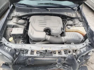 2017 Chrysler 300 S with VIN 2C3CCABG1HH505917, listed as a Copart auction lot 87542685 with 69,199 mi miles and Salvage Title. Bid and sale history available at DreamBid. Image 11.