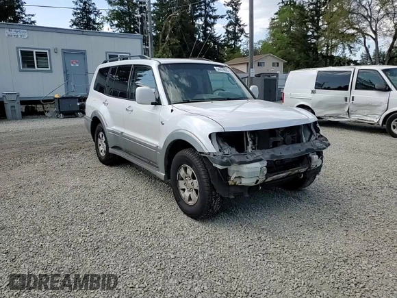 2003 Mitsubishi Montero Limited z VIN JA4NW51S23J042311, wystawiony jako Copart lot #54429895 z przebiegiem 119 138 mil mil oraz Szkoda całkowita • Salvage title. Historia ofert i sprzedaży dostępna na DreamBid. Obrazek 14.