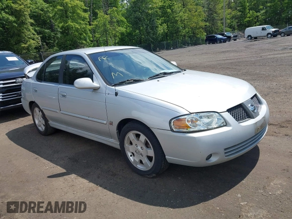 2005 Nissan Sentra SE-R z VIN 3N1AB51D75L577179, wystawiony jako IAAI lot #42351820 z przebiegiem 209 310 mil mil oraz . Historia ofert i sprzedaży dostępna na DreamBid. Obrazek 1.