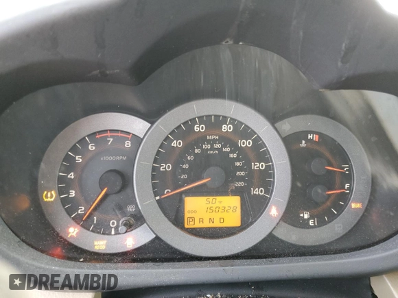 2009 Toyota RAV4 Ltd with VIN JTMBF31V59D000410, listed as a Copart auction lot 47377075 with 150,328 mi miles and Salvage Title. Bid and sale history available at carsss.com. Image 9.