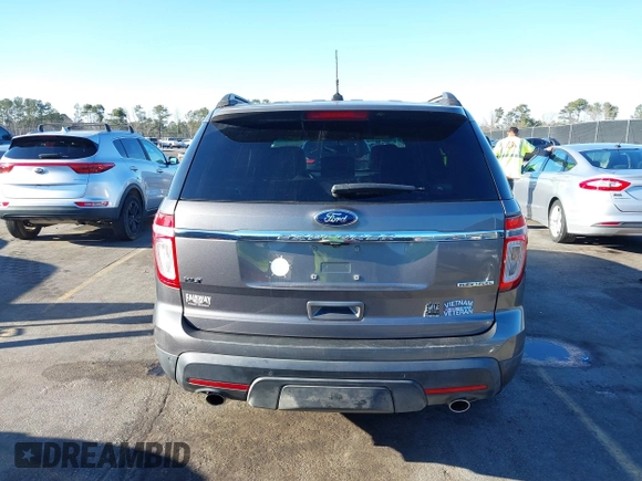 2013 Ford Explorer XLT with VIN 1FM5K7D81DGA57549, listed as a IAAI auction lot 41706113 with 132,813 mi miles and . Bid and sale history available at DreamBid. Image 16.
