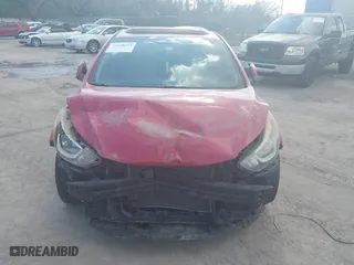 2016 Hyundai Elantra SE with VIN KMHDH4AE6GU558493, listed as a IAAI auction lot 29375423 with 89,842 mi miles. Bid and sale history available at carsss.com. Image 12.