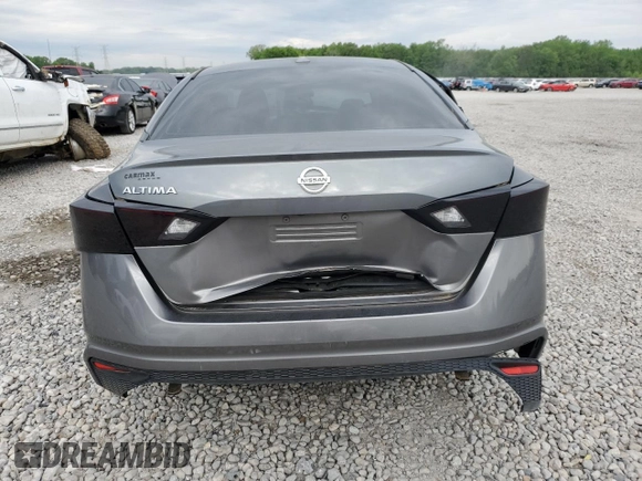 2019 Nissan Altima S z VIN 1N4BL4BV0KN326893, wystawiony jako Copart lot #54258725 z przebiegiem 115 563 mil mil oraz Szkoda całkowita • Salvage title. Historia ofert i sprzedaży dostępna na DreamBid. Obrazek 6.