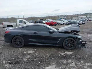 2020 BMW 8 Series 840i z VIN WBAAE4C01LCE09927, wystawiony jako IAAI lot #41908717 z przebiegiem 34 687 mil mil oraz . Historia ofert i sprzedaży dostępna na DreamBid. Obrazek 13.