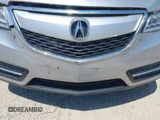 2014 Acura MDX Technology with VIN 5FRYD4H65EB040556, listed as a IAAI auction lot 42620203 with 178,791 mi miles and . Bid and sale history available at DreamBid. Image 6.