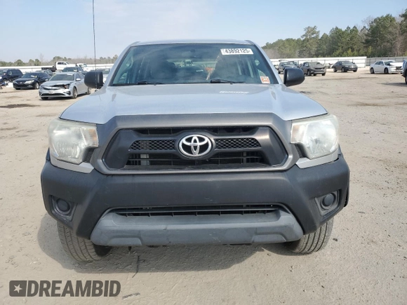 2013 Toyota Tacoma with VIN 5TFMU4FN4DX018546, listed as a Copart auction lot 43892125 with 129,679 mi miles and Clean Title. Bid and sale history available at carsss.com. Image 5.