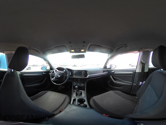 2019 Volkswagen Jetta S with VIN 3VWN57BU6KM238724, listed as a IAAI auction lot 42127519 with 46,794 mi miles and . Bid and sale history available at DreamBid. Image 18.