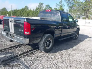 2003 Dodge Ram 1500 ST with VIN 1D7HU18DX3J617432, listed as a IAAI auction lot 41917313 with 153,409 mi miles. Bid and sale history available at carsss.com. Image 4.