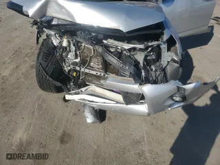 2019 Toyota 4Runner SR5 with VIN JTEBU5JR1K5640677, listed as a Copart auction lot 45236155 with 0 mi miles and Salvage Title. Bid and sale history available at carsss.com. Image 12.