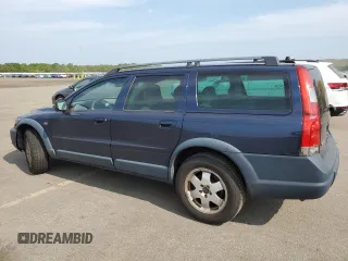 2004 Volvo V70 XC Cross Country z VIN YV1SZ59H141163089, wystawiony jako Copart lot #59622665 z przebiegiem 95 522 mil mil oraz Czysty tytuł • Clean title. Historia ofert i sprzedaży dostępna na DreamBid. Obrazek 2.