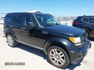 2011 Dodge Nitro Heat z VIN 1D4PT4GK5BW604053, wystawiony jako IAAI lot #42819359 z przebiegiem 170 244 mil mil oraz . Historia ofert i sprzedaży dostępna na DreamBid. Obrazek 1.