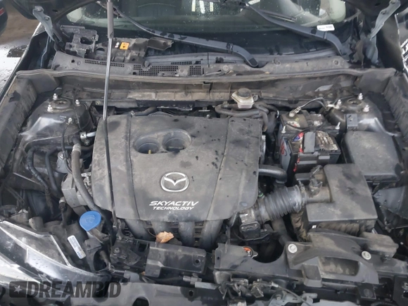 2019 Mazda CX-3 Sport with VIN JM1DKDB75K1454254, listed as a IAAI auction lot 41792073 with 143,021 mi miles. Bid and sale history available at carsss.com. Image 10.