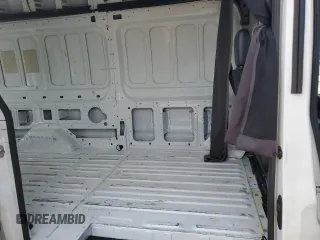2023 Ford Transit Cargo with VIN 1FTBR3X84PKA19922, listed as a Copart auction lot 67894664 with 137,945 mi miles and Clean Title. Bid and sale history available at DreamBid. Image 11.