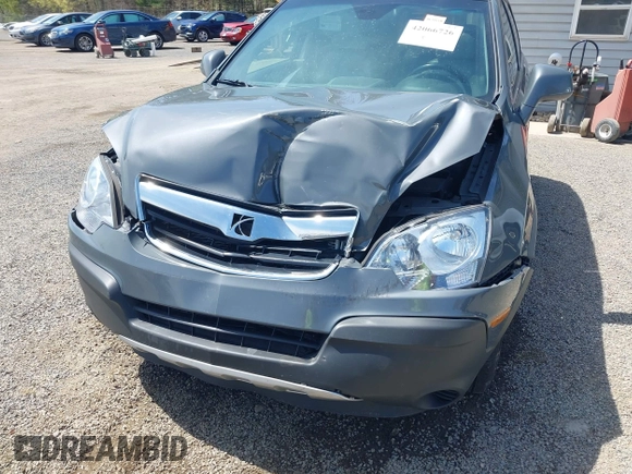 2008 Saturn VUE XE with VIN 3GSCL33P68S717137, listed as a IAAI auction lot 42066726 with 158,743 mi miles. Bid and sale history available at carsss.com. Image 6.