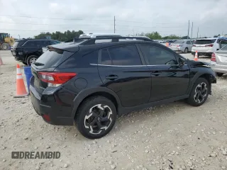 2023 Subaru Crosstrek Limited с VIN JF2GTHNC1P8325633, выставлен на аукционе Copart как лот 53875505 с пробегом 24 785 миль миль и Списание • Salvage title. История ставок и продаж доступна на DreamBid. Изображение 3.