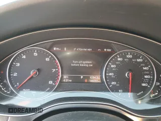 2016 Audi A7 Prestige z VIN WAU2GAFC7GN185363, wystawiony jako Copart lot #66848274 z przebiegiem 146 283 mil mil oraz Szkoda całkowita • Salvage title. Historia ofert i sprzedaży dostępna na DreamBid. Obrazek 9.