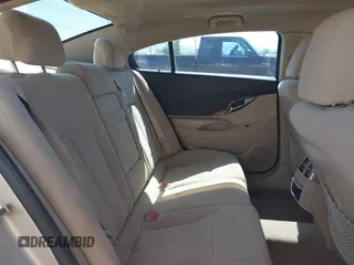 2010 Buick LaCrosse CX with VIN 1G4GB5EG2AF123949, listed as a IAAI auction lot 42618413 with 154,725 mi miles and . Bid and sale history available at DreamBid. Image 8.